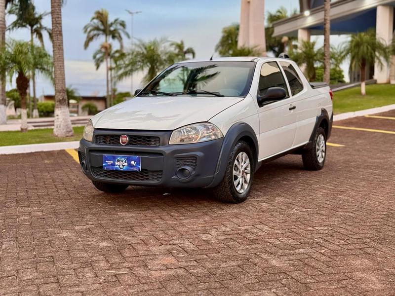 Fiat Strada Hd Wk Cd E - foto 13