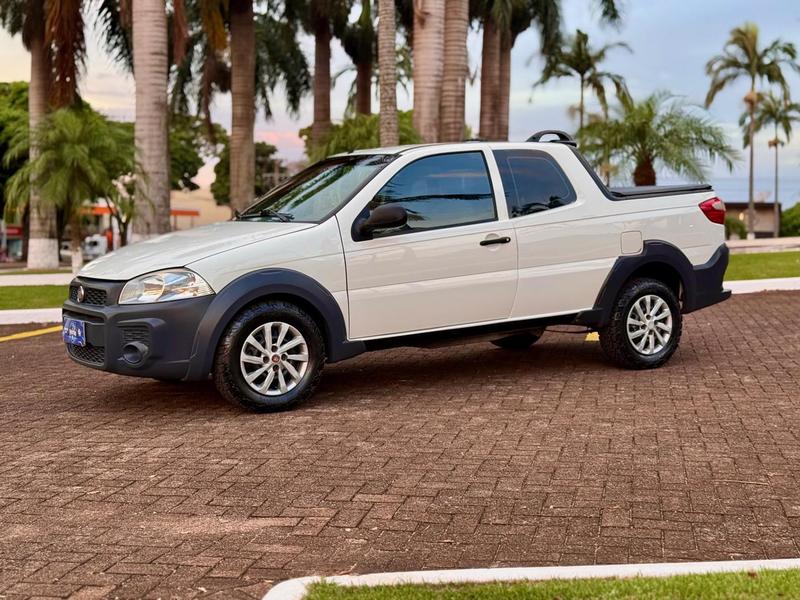 Fiat Strada Hd Wk Cd E - foto 14