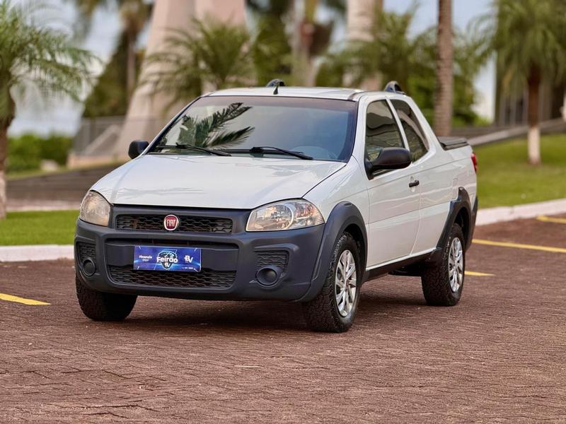 Fiat Strada Hd Wk Cd E - foto 2