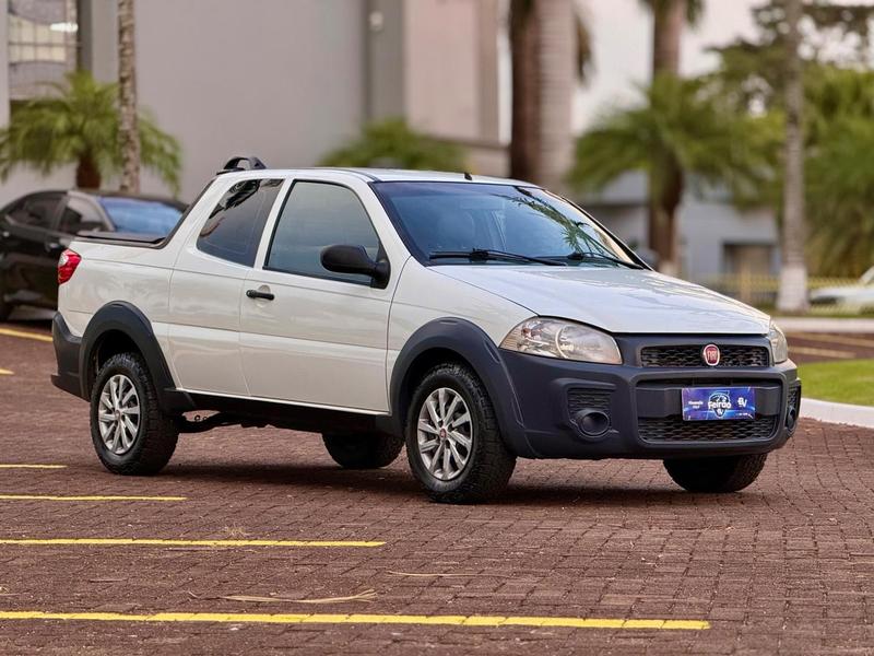 Fiat Strada Hd Wk Cd E - foto 3