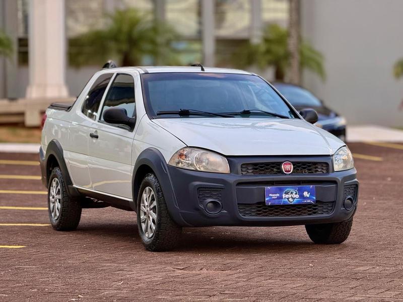 Fiat Strada Hd Wk Cd E - foto 4
