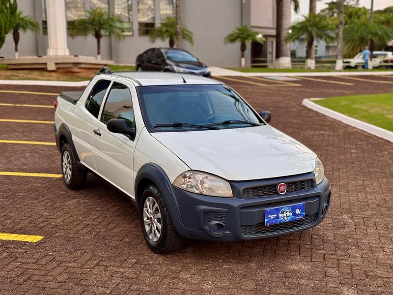 Fiat Strada Hd Wk Cd E - foto 5