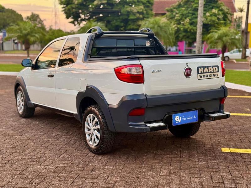 Fiat Strada Hd Wk Cd E - foto 8