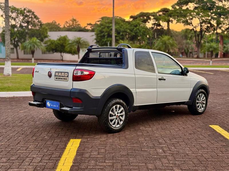 Fiat Strada Hd Wk Cd E - foto 9