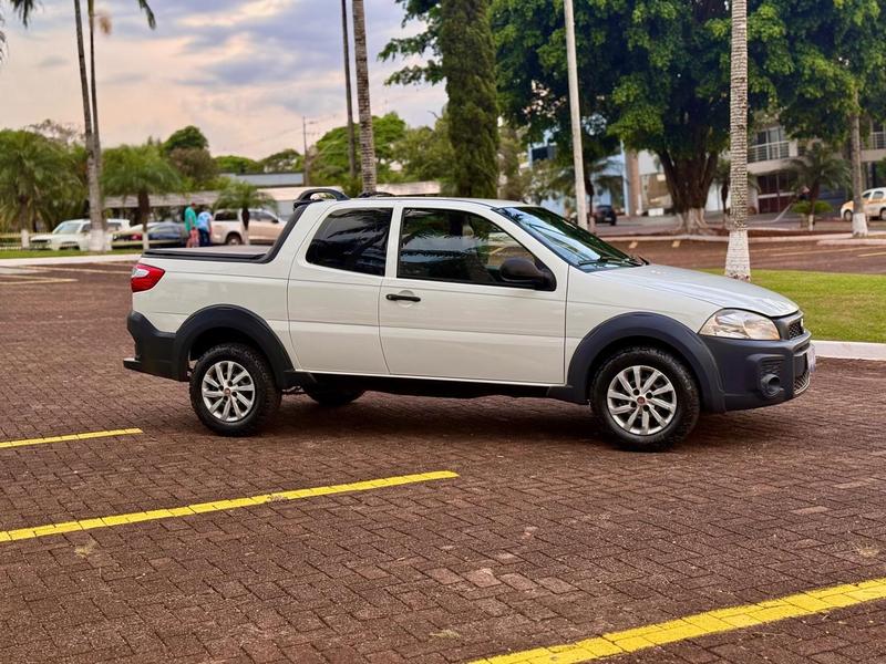 Fiat Strada Hd Wk Cd E - foto 10