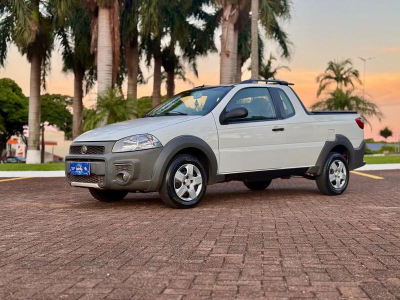 FIAT STRADA WORKING CE