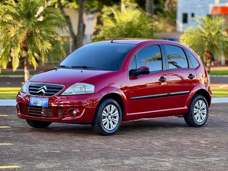 CITROEN C3 GLX 14 FLEX