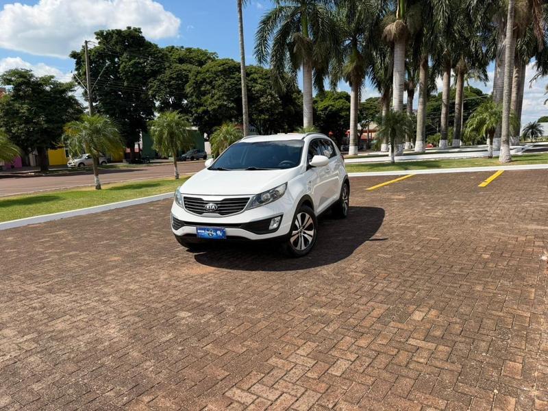 Kia Sportage Lx2 - foto 3