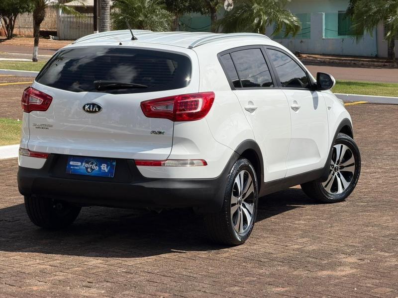 Kia Sportage Lx2 - foto 11