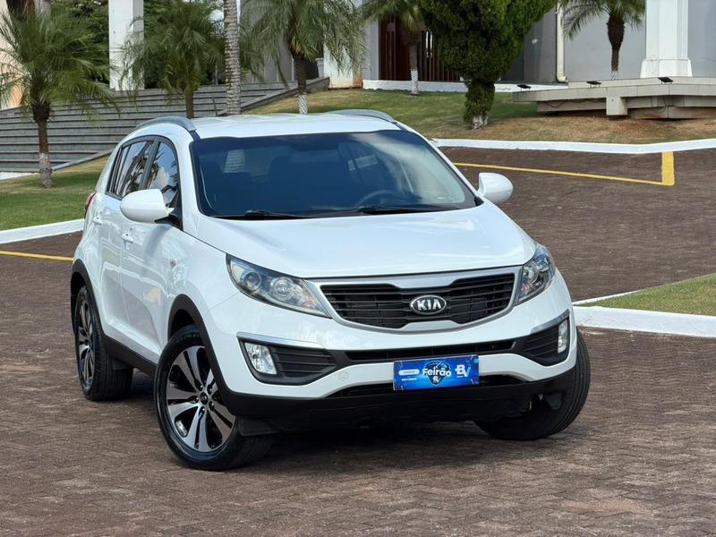 Kia Sportage Lx2 - foto 12