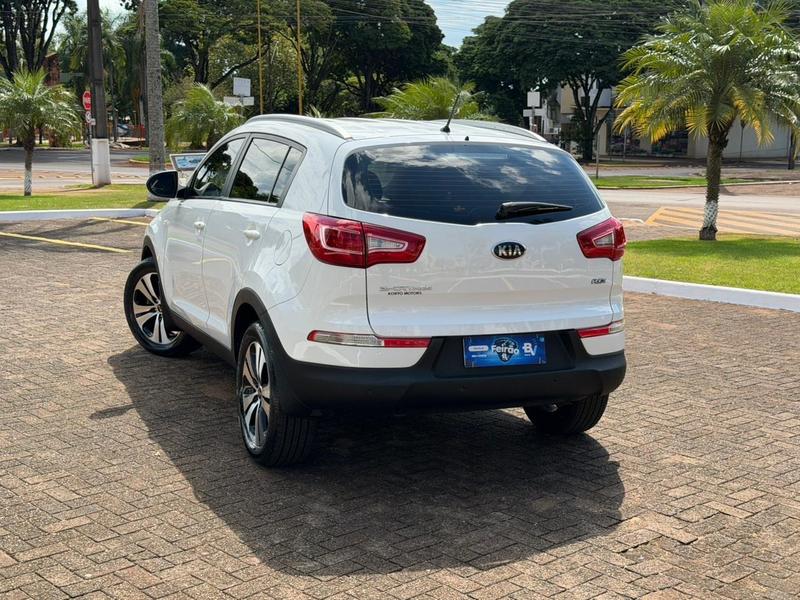 Kia Sportage Lx2 - foto 13