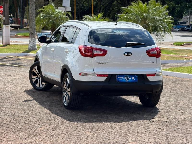 Kia Sportage Lx2 - foto 17