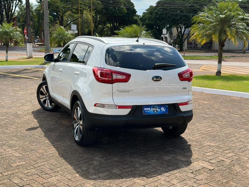 Kia Sportage Lx2 - foto 18