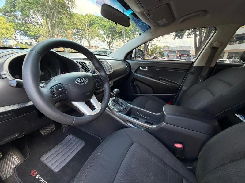 Kia Sportage Lx2 - foto 19