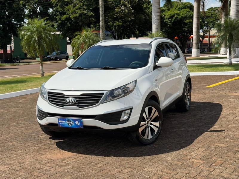 KIA SPORTAGE LX2 OFFG4