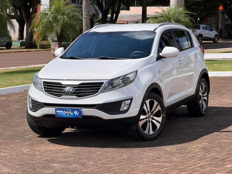 Kia Sportage Lx2 - foto 5