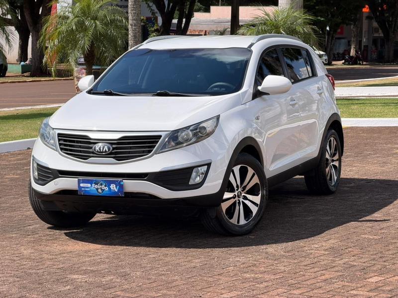 Kia Sportage Lx2 - foto 6