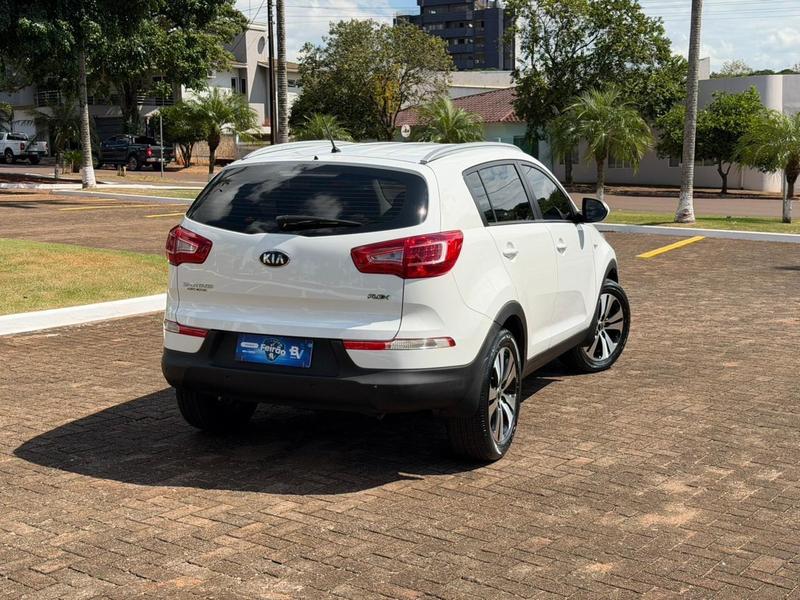 Kia Sportage Lx2 - foto 8