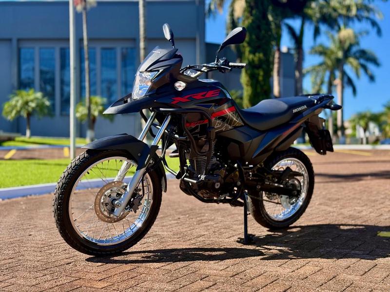 HONDA XRE 190 SE