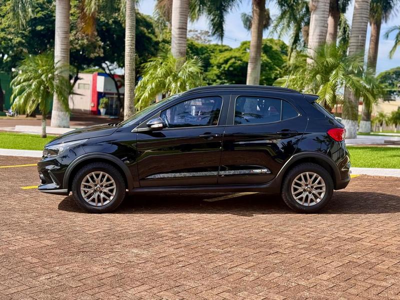 Fiat Argo Trekking 13at - foto 11