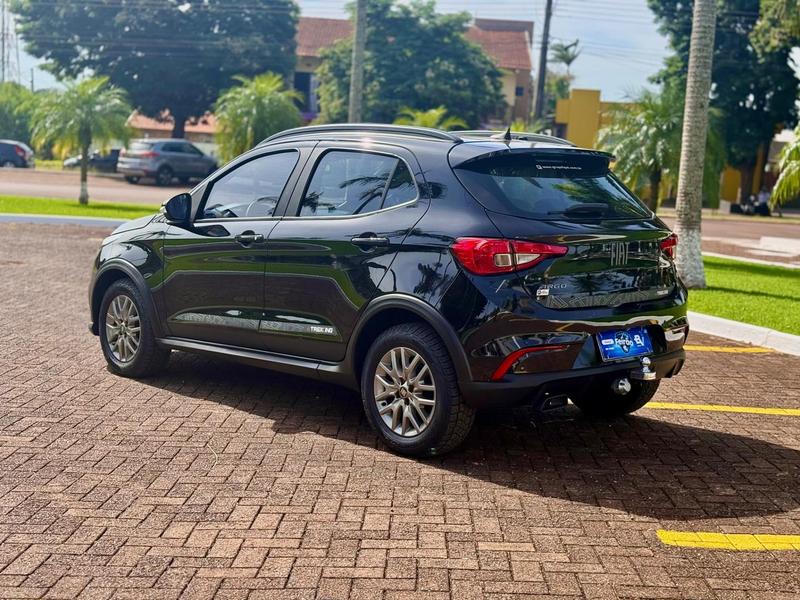 Fiat Argo Trekking 13at - foto 12