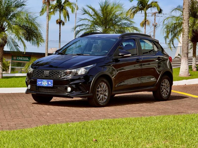Fiat Argo Trekking 13at - foto 14
