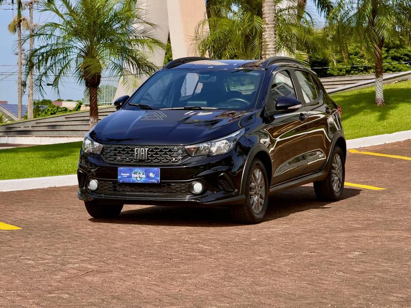 Fiat Argo Trekking 13at - foto 17