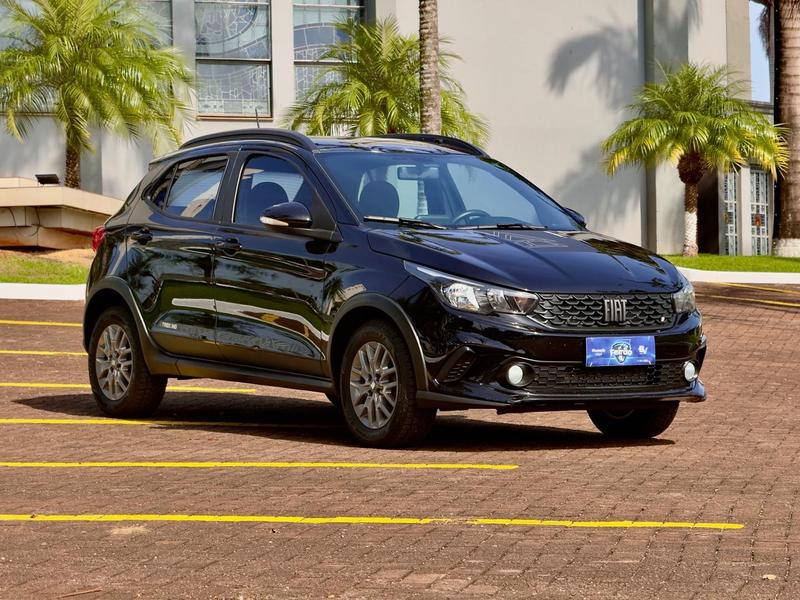 Fiat Argo Trekking 13at - foto 19