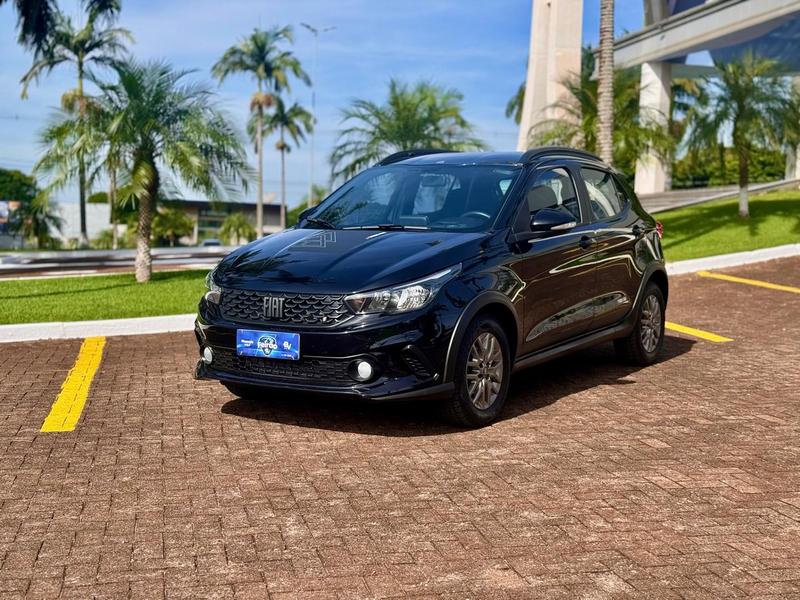 Fiat Argo Trekking 13at - foto 3