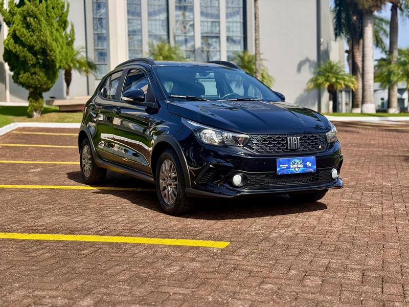 Fiat Argo Trekking 13at - foto 4
