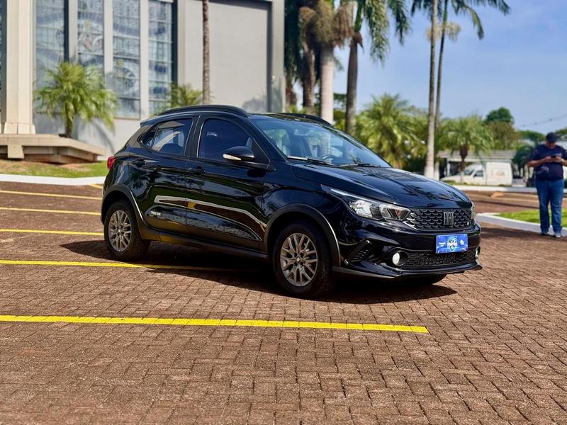 Fiat Argo Trekking 13at - foto 5