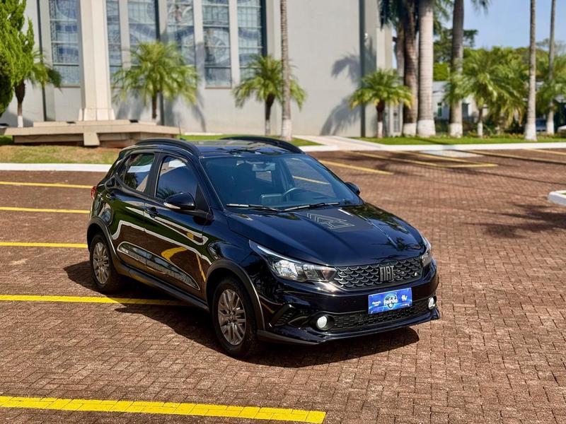FIAT ARGO TREKKING 1.3AT