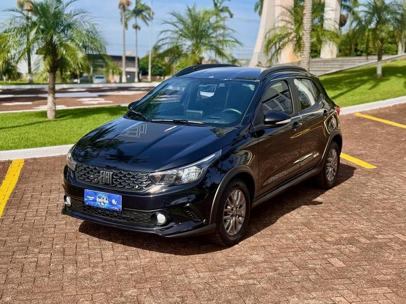 Fiat Argo Trekking 13at - foto 8