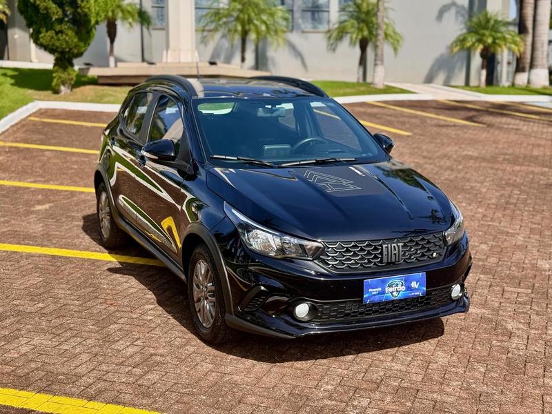 Fiat Argo Trekking 13at - foto 9