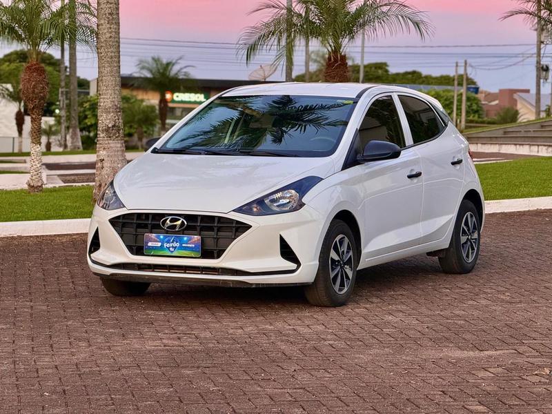 HYUNDAI HB20 1.0M SENSE