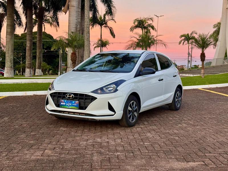 Hyundai HB20 10m Sense - foto 11