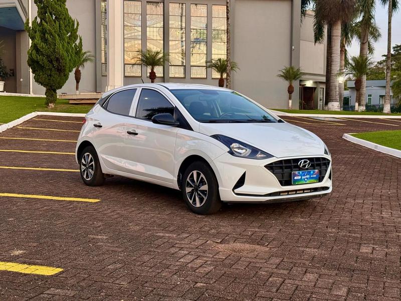 Hyundai HB20 10m Sense - foto 12