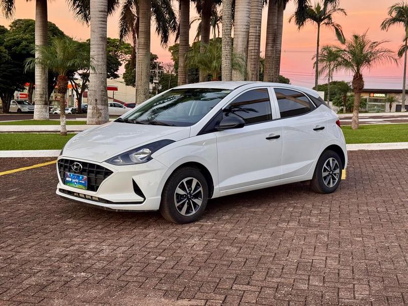 Hyundai HB20 10m Sense - foto 13