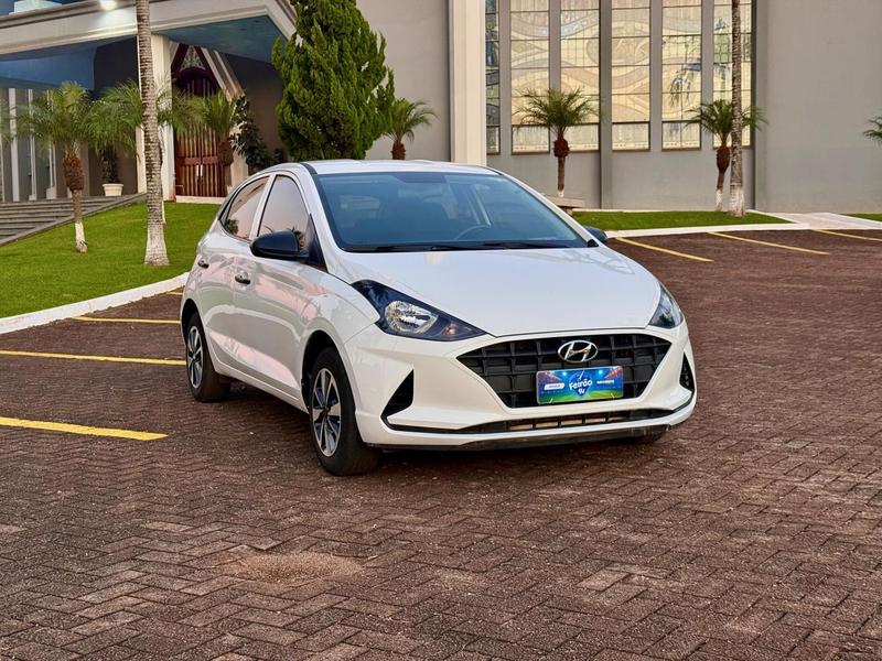 Hyundai HB20 10m Sense - foto 14