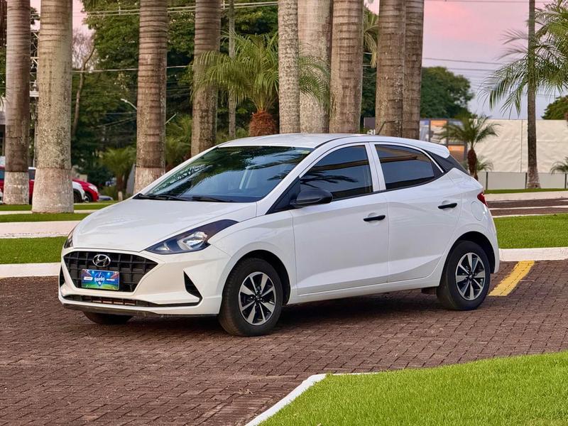 Hyundai HB20 10m Sense - foto 3