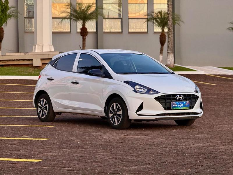 Hyundai HB20 10m Sense - foto 4