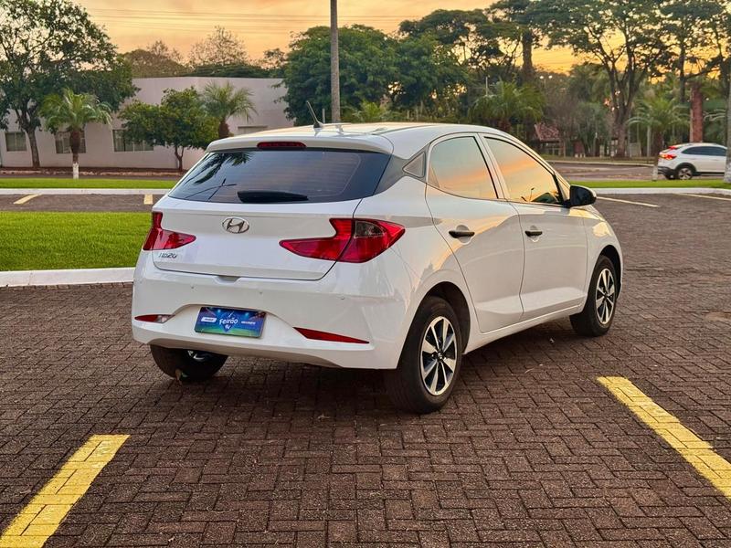 Hyundai HB20 10m Sense - foto 6