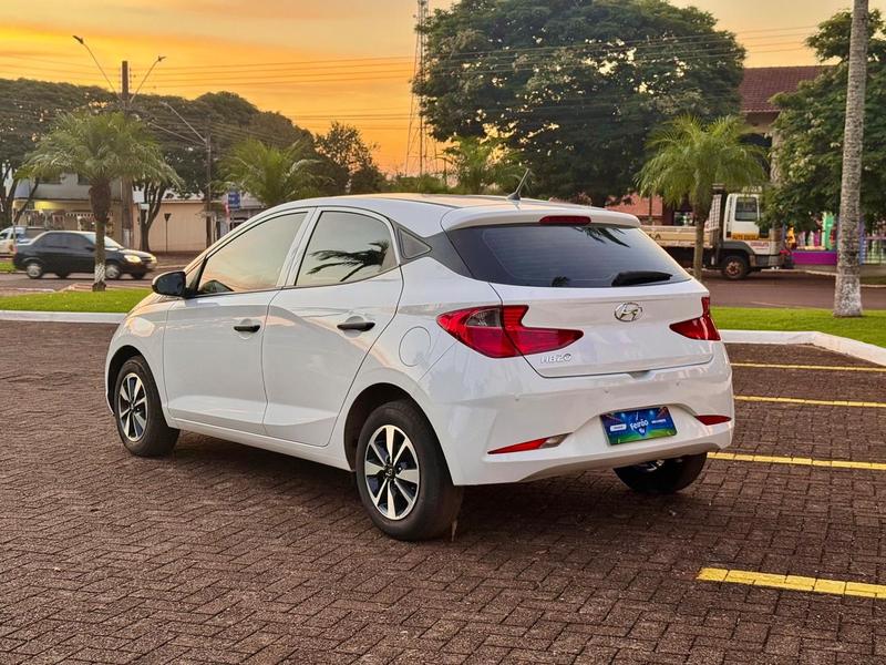 Hyundai HB20 10m Sense - foto 7