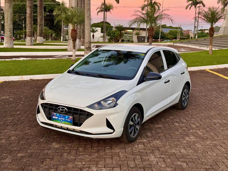 Hyundai HB20 10m Sense - foto 9