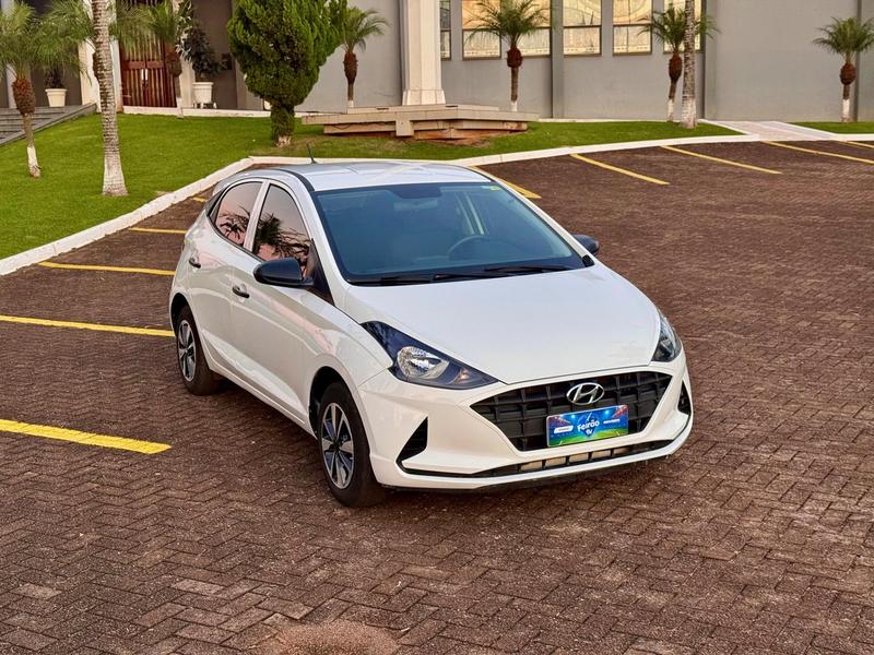 Hyundai HB20 10m Sense - foto 10
