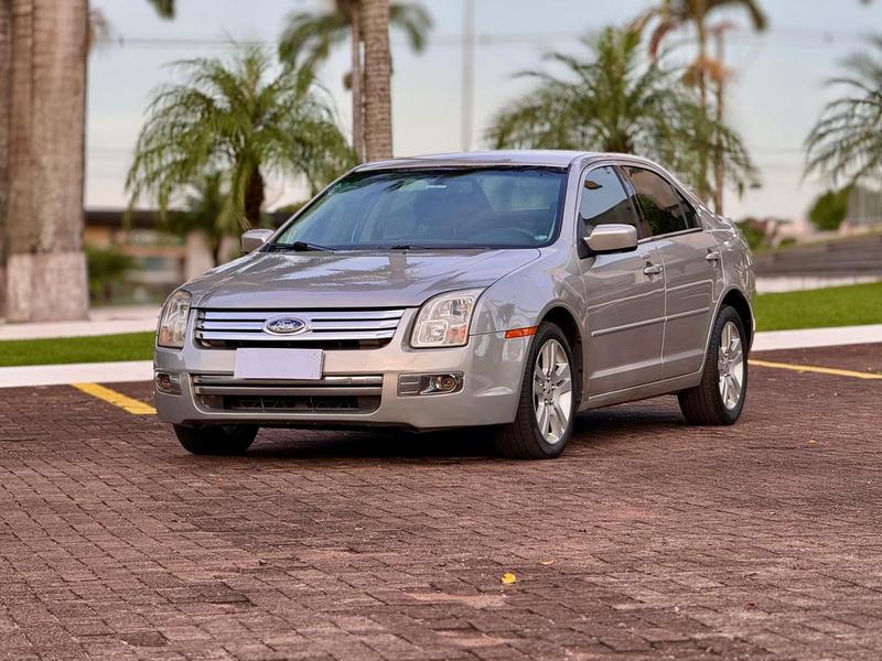 FORD FUSION AWD GTDI B _4P_