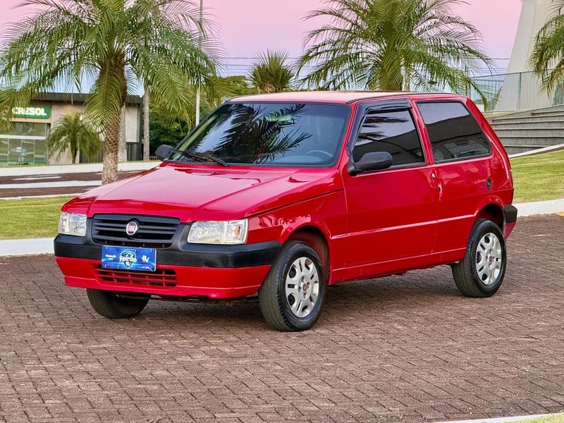 FIAT UNO MILLE ECONOMY