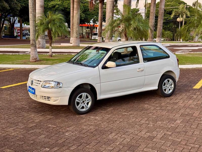 VOLKSWAGEN GOL 1.0 GIV