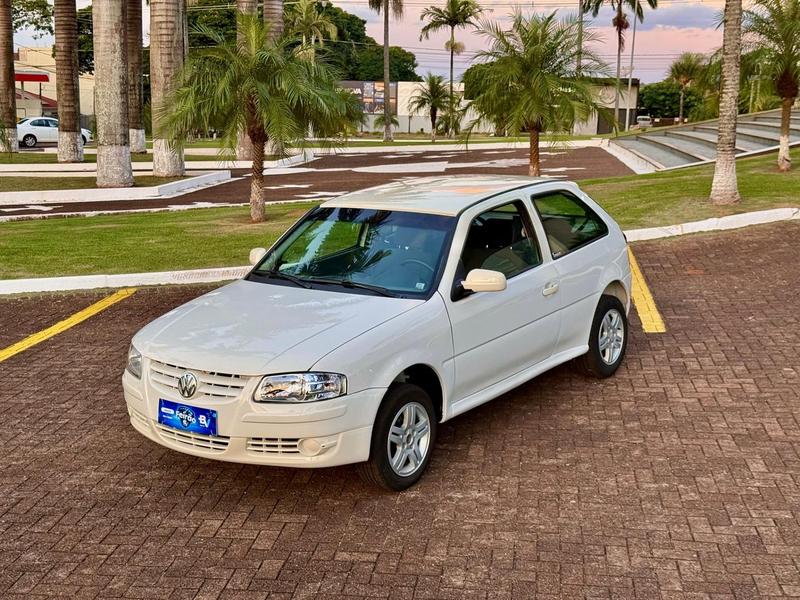 Volkswagen Gol 1.0 Giv - foto 2