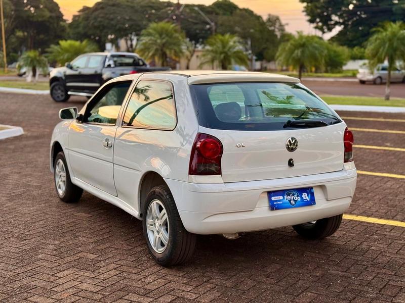 Volkswagen Gol 1.0 Giv - foto 8